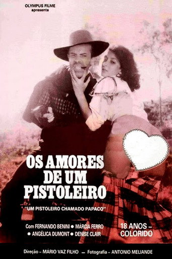 Poster for A Gunman Named Papaco