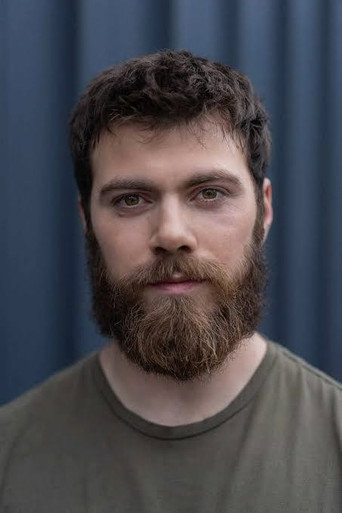 Portrait of Sam Retford