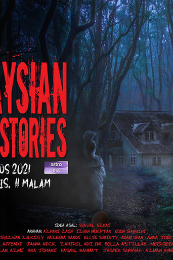 Poster for Malaysian Ghost Stories