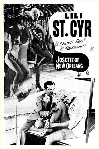 Poster for Josette of New Orleans