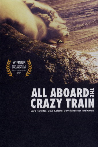 Poster for All Aboard the Crazy Train