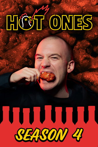The poster for Season 4