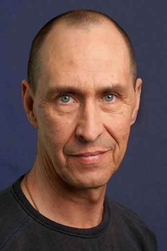 Portrait of Pekka Huotari