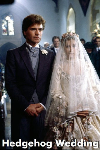 Poster for Hedgehog Wedding