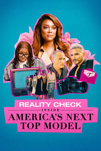 Poster for Reality Check: Inside America's Next Top Model