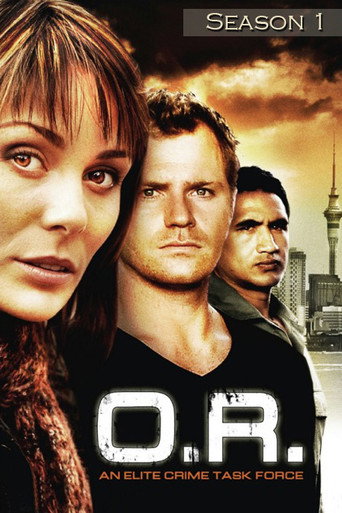 The poster for Season 1