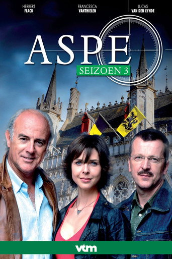 The poster for Season 3