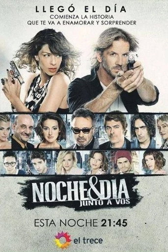 Poster for Noche y día