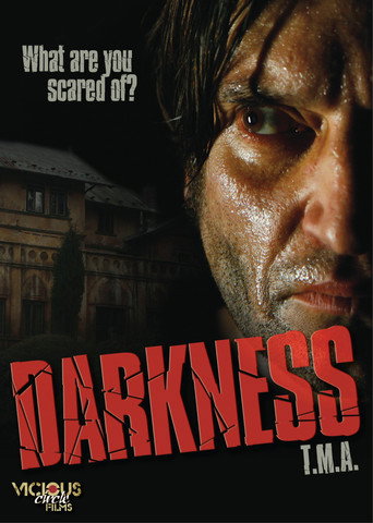 Poster for Darkness