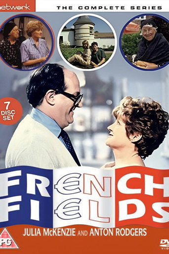 Poster for French Fields