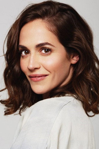 Portrait of Bárbara Oteiza