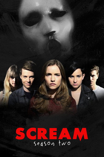 The poster for Season 2
