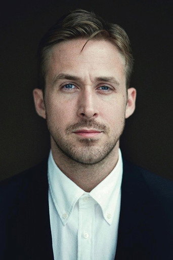 Portrait of Ryan Gosling