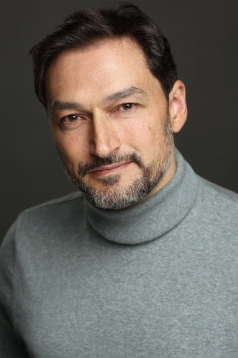 Portrait of Xavi Mendez