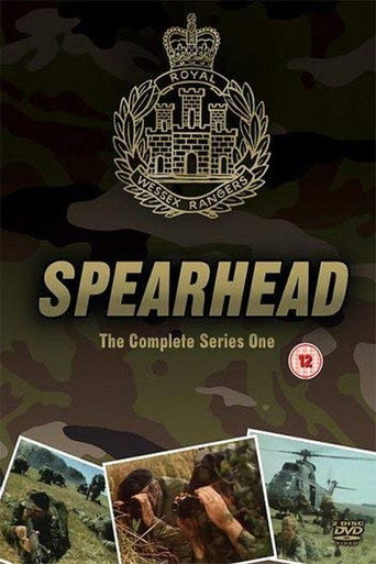 Poster for Spearhead