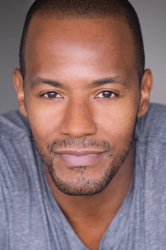 Portrait of McKinley Freeman