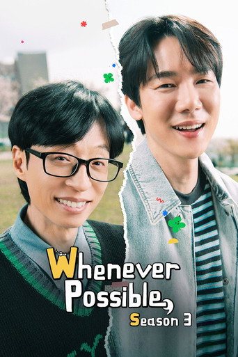 The poster for Season 3