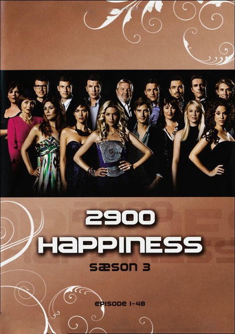 The poster for Season 3