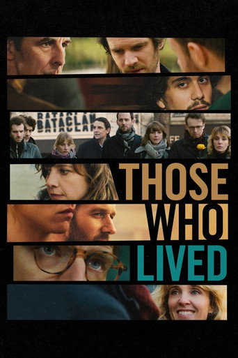 Poster for Those Who Lived