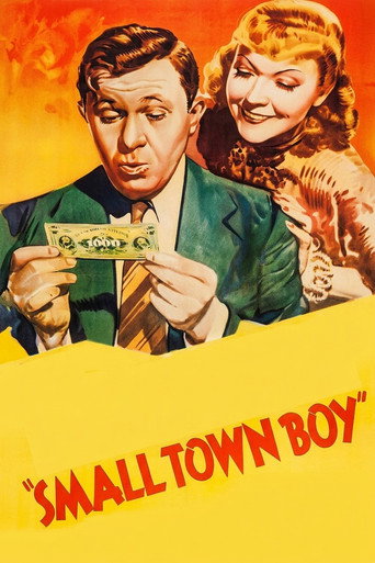 Poster for Small Town Boy