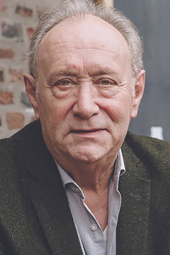 Portrait of Gérard Chaillou
