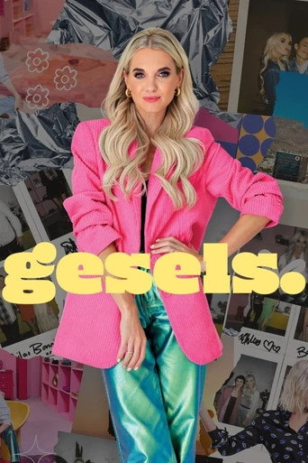 The poster for Season 2