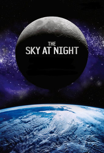 Poster for The Sky at Night
