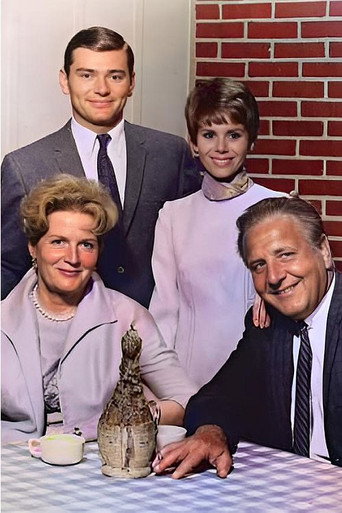 Poster for Love on a Rooftop