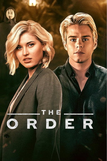 The poster for Season 2