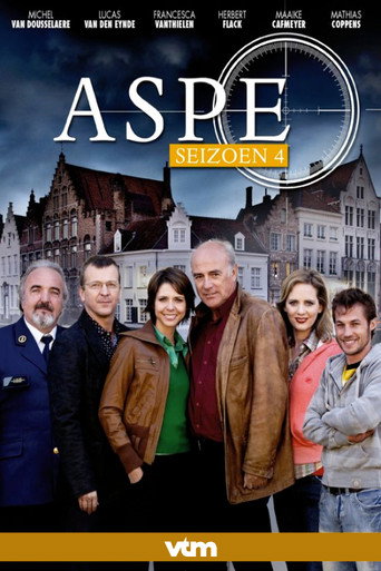 The poster for Season 4
