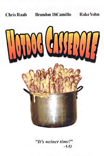 Poster for Hotdog Casserole