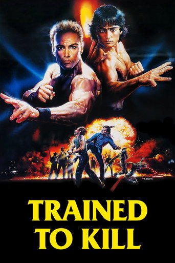 Poster for Trained To Kill