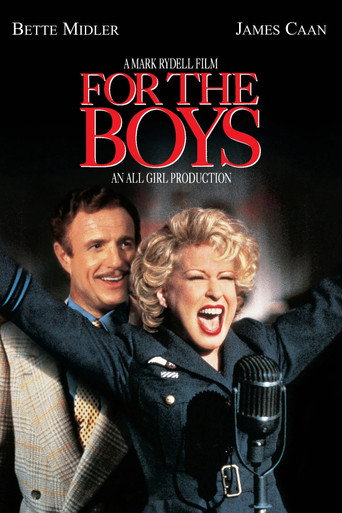 Poster for For the Boys