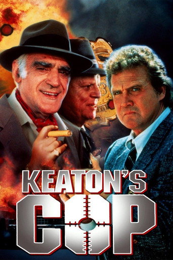 Poster for Keaton's Cop