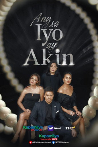 Poster for The Law of Revenge