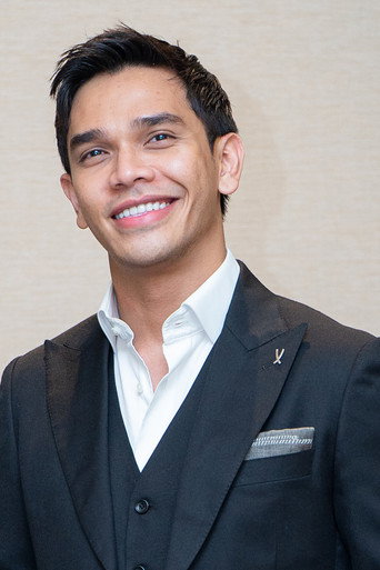 Portrait of Aedy Ashraf