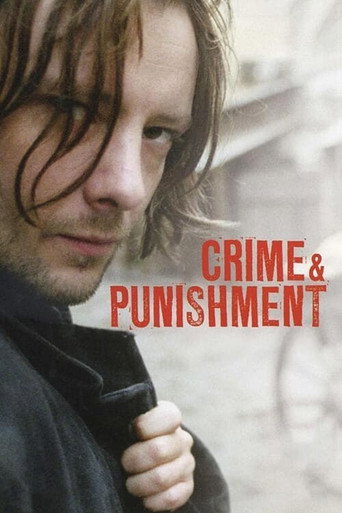 Poster for Crime and Punishment