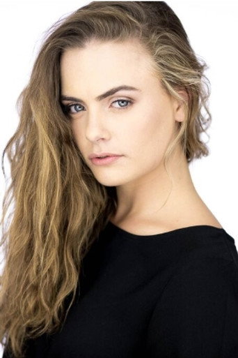 Portrait of Katie Moore