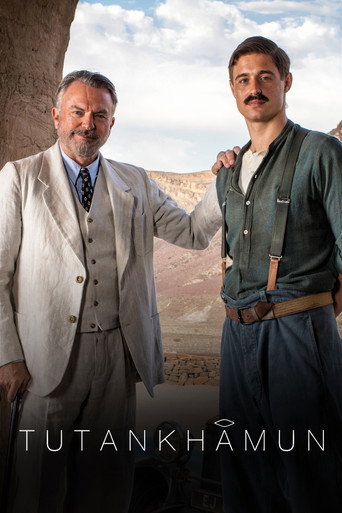 Poster for Tutankhamun