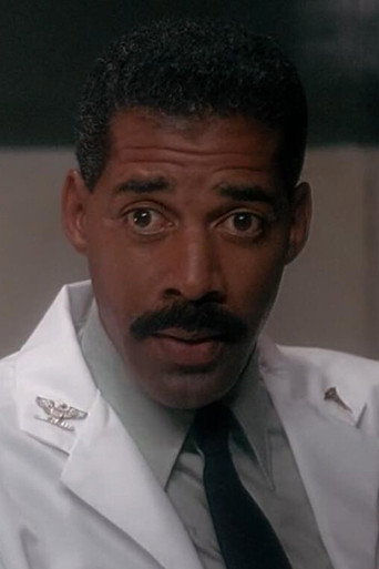 Portrait of Deryl Hayes