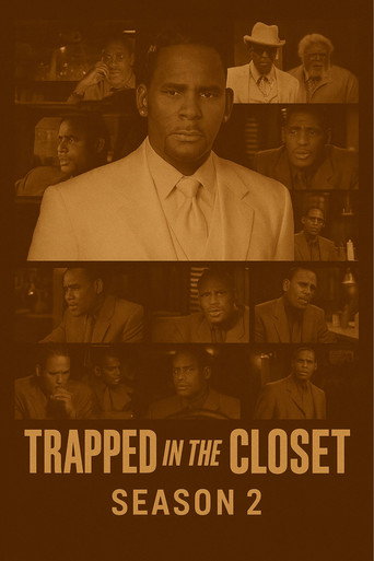 The poster for Season 2