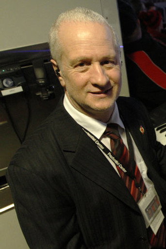 Portrait of Pete Cannarozzi