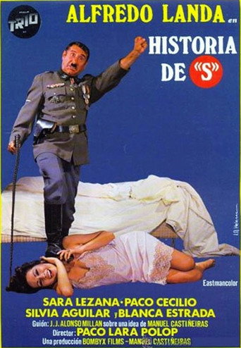 Poster for Historia de S