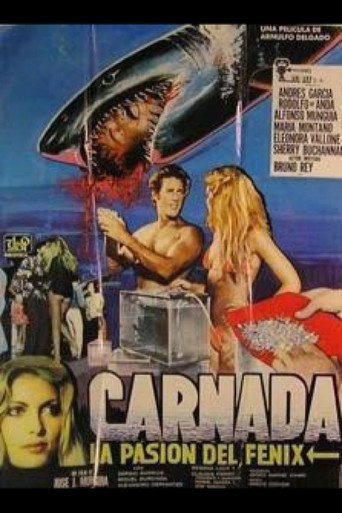 Poster for Carnada