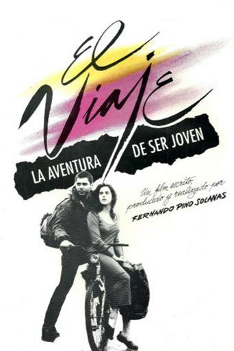 Poster for The Journey