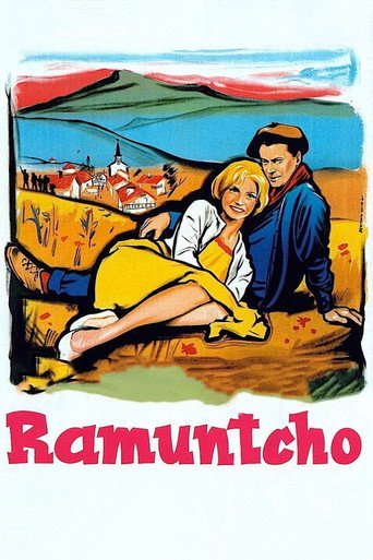 Poster for Ramuntcho
