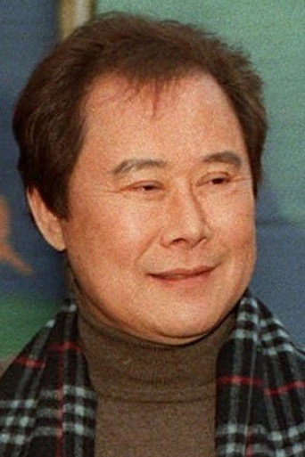Portrait of Soon-Tek Oh