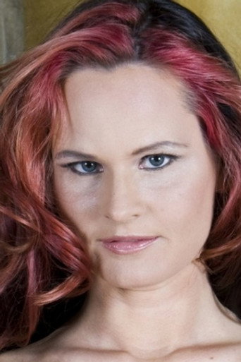 Portrait of Kami Andrews