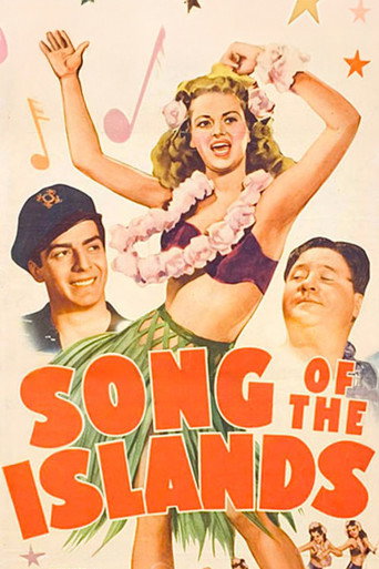 Poster for Song of the Islands
