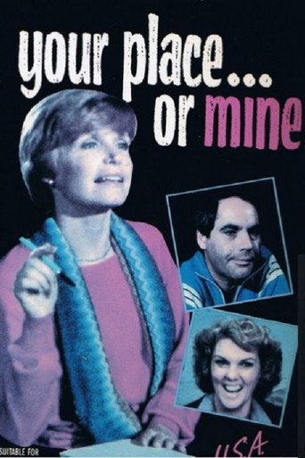Poster for Your Place... or Mine?
